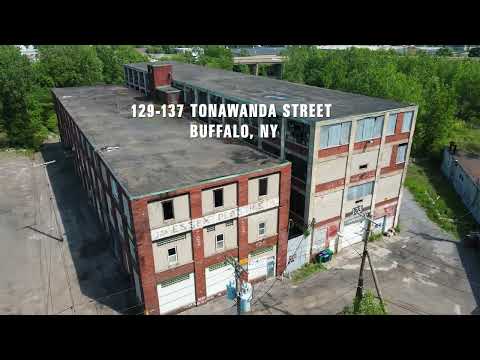 133 Tonawanda St, Buffalo, NY home video tour