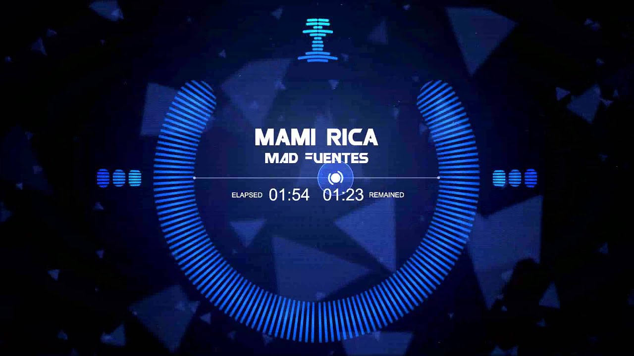 Mami Rica - Mad Fuentes [Tego Mix] - YouTube