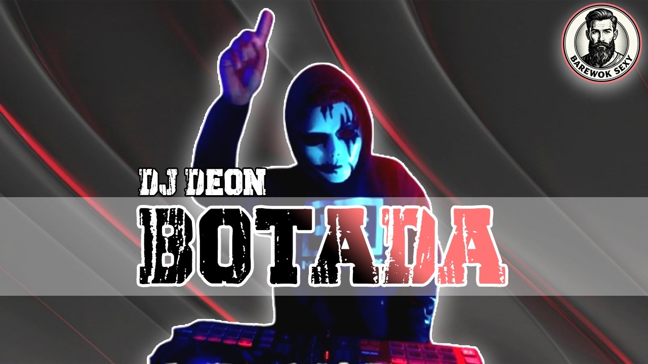 DJ DEON BOTADA (BMU PRIDE)