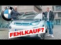 Mit 18 schon Elektroauto fahren - Der BMW i3 mit RANGE EXTENDER (Warum fährst du elektrisch?)