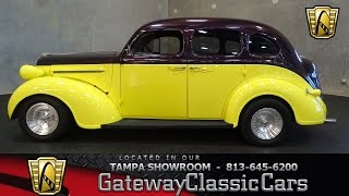790-TPA 1937 Plymouth Sedan 350 CID V8 4 Speed Automatic