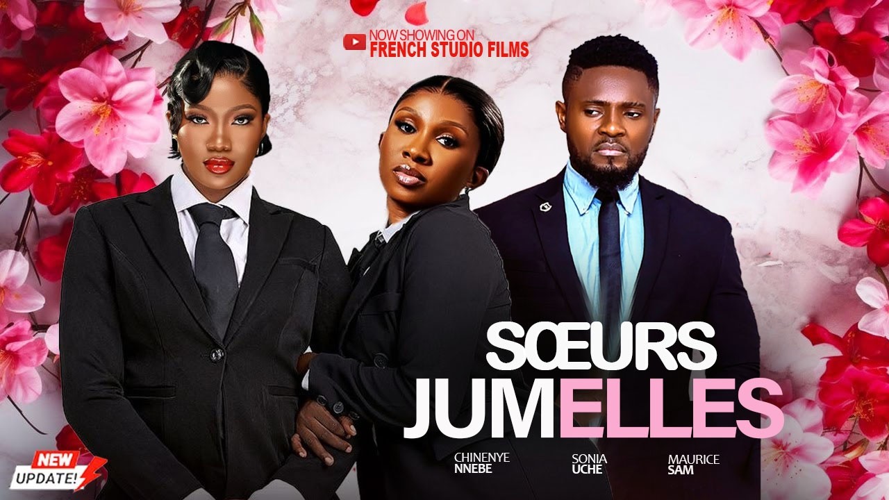 SOEURS JUMELLES - Sonia Uche, Maurice Sam Et Chinenye Nnebe - Derniers films nigérians de