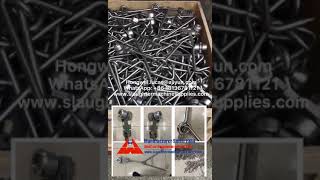 Pig Slaughtering Hook Hog Slaughter Equipment Supplier Abattoir Slaughter Line Manufacturer In China