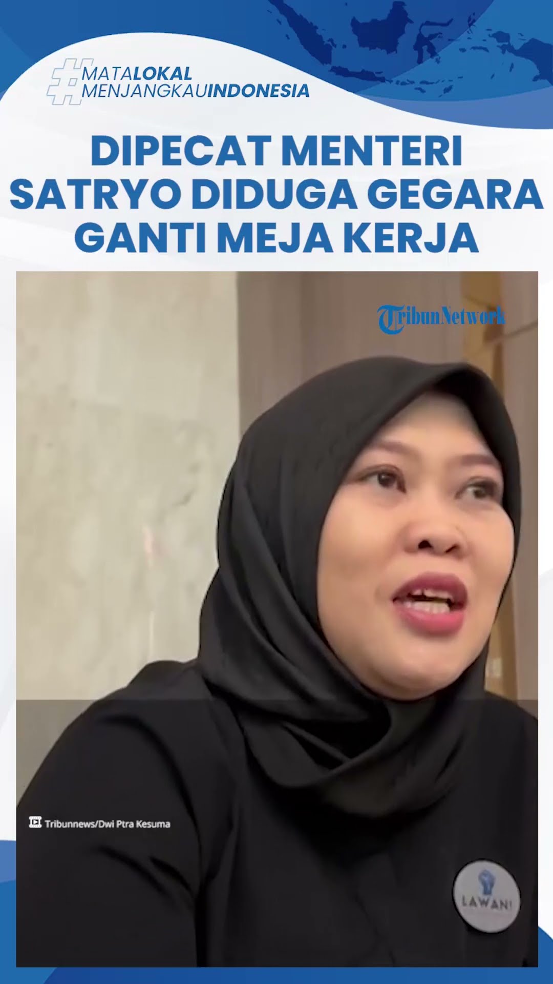 Pengakuan Pegawai Kemendiktisaintek, Dipecat Menteri Satryo Diduga Gegara Minta Ganti Meja Kerja