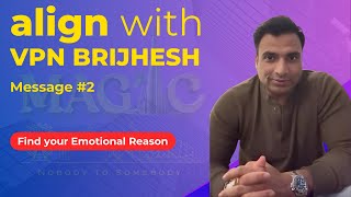 Align with VPN Brijhesh - Message #2 screenshot 4
