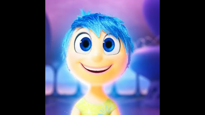 La mia top 8 dei personaggi (emozioni) di "Inside Out 2" ❤🧡💛💚💙💜💖
