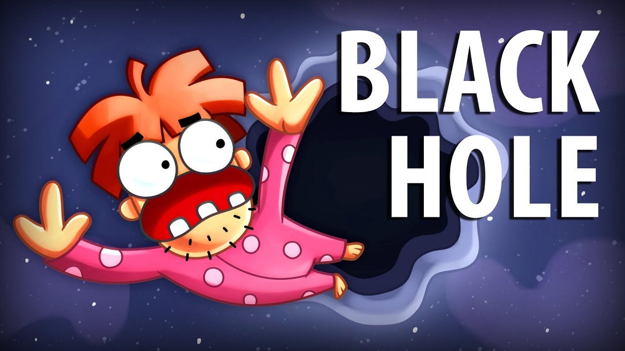 What If You Were Sent to a BLACK HOLE?