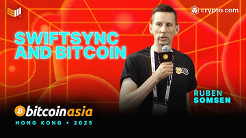 SwiftSync: Faster Validation of the Bitcoin Blockchain