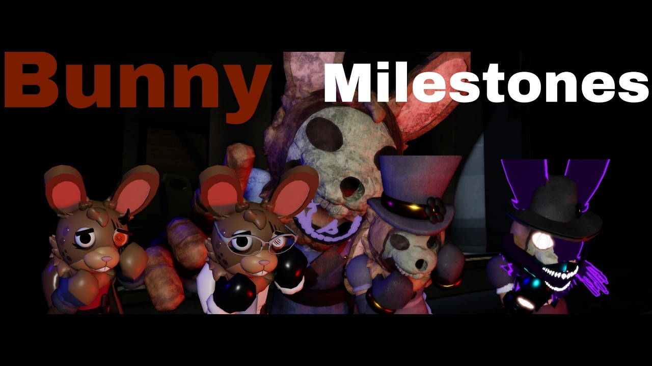 Piggy Rush: Bunny Milestones & Lepori Gameplay