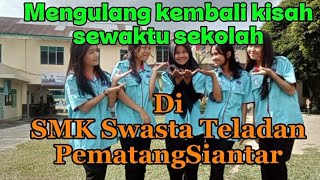 Download Lagu Mengulang kembali kisah sewaktu sekolah di SMK Teladan Pematang Siantar