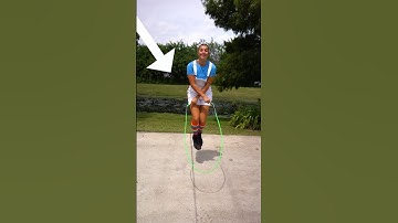 Did you get it? 👀 #namethattrick #jumprope #videosforkids #gameforkids