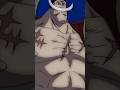 Whitebeard Laugh Shorts