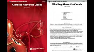 Climbing Above the Clouds, by Michael Kamuf – Score & Sound