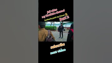 My friend 🫂 😎 to 😘 love full video mein YouTube channel #vlog #vlogger #travellingvlog