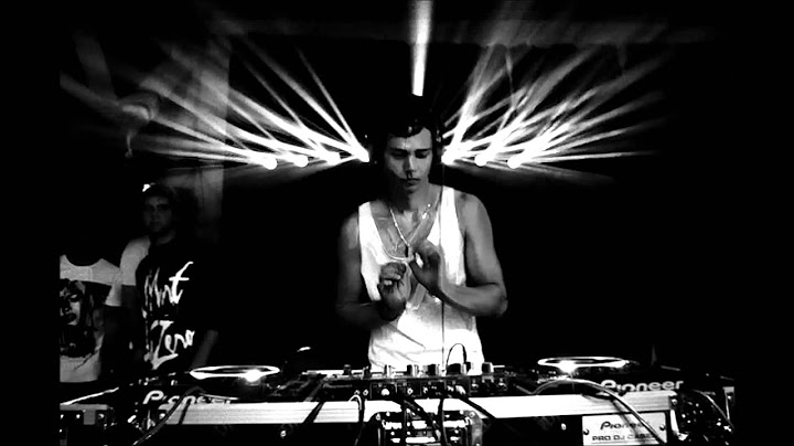 God Is a DJ Instrumental version - Instrumental performance video thumbnail