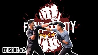 EPISODE 2 | 2 TENDANGAN YANG EFEKTIF KETIKA TERJEBAK KEJAHATAN JALANAN