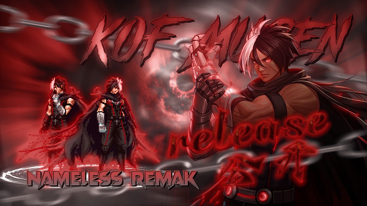 [Kaworu&QueTE] Nameless (Boss Syndrome) v3.5 RELEASE