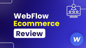 Webflow Ecommerce Review - Is Webflow Good for Ecommerce?