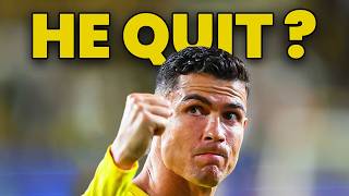 Why Everyone Was Wrong About Ronaldo