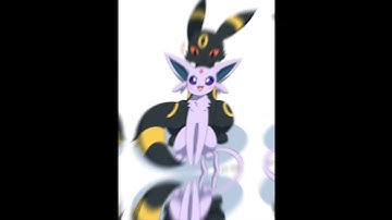 Sylveon part 1#pokemon #edit #eeveelution #jealousy #esbreonforever #sylveonforever #umbreon #espeon