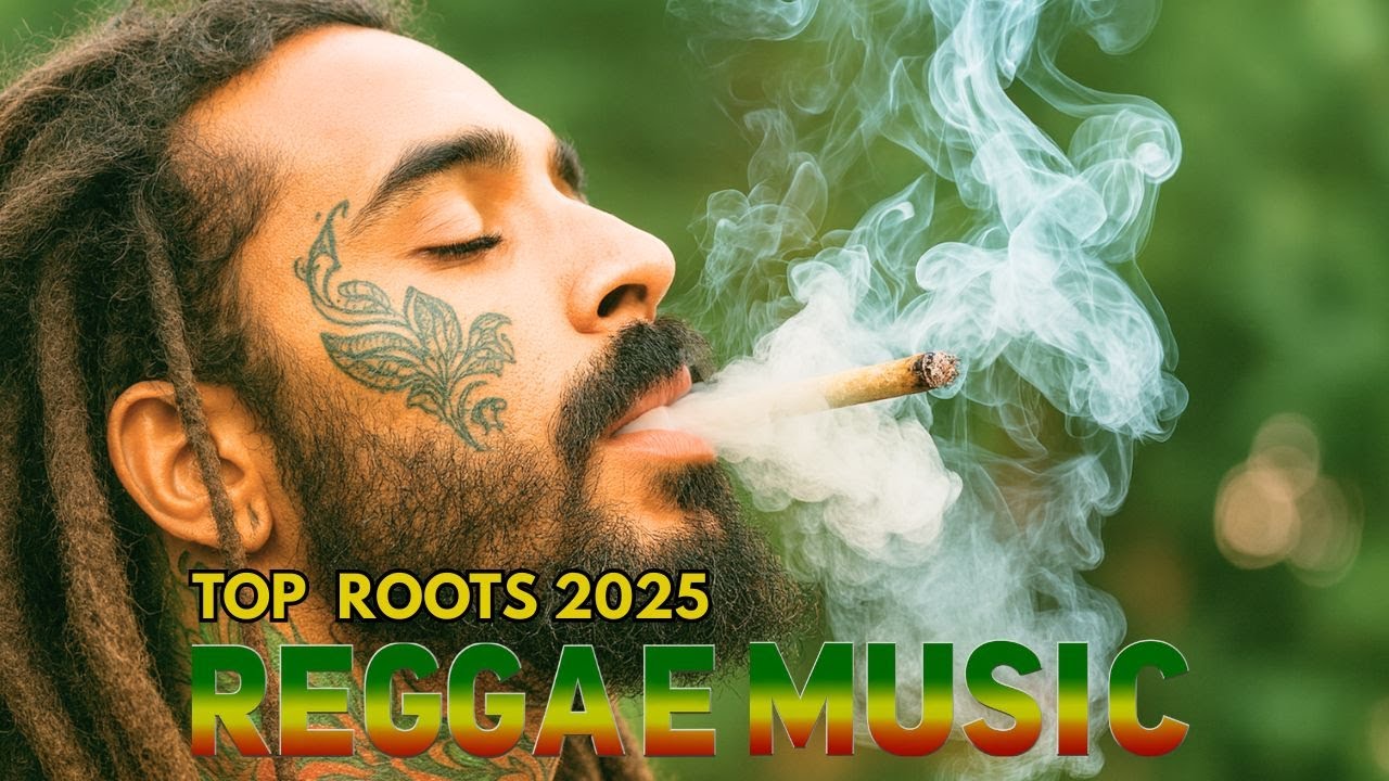 Top 10 Roots Reggae Music 2025 – A Healing Journey Through Sirens, Streets & Sacred Smoke