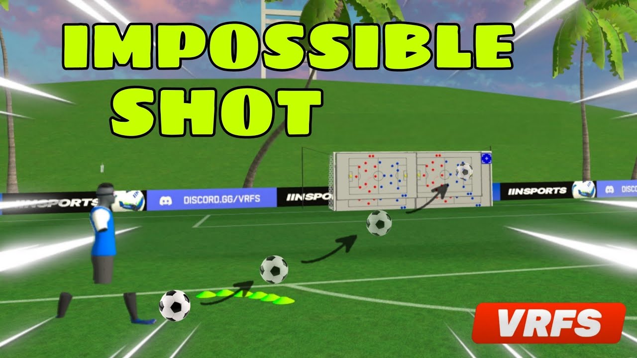 I CREATED MY OWN IMPOSSIBLE SHOT CHALLENGE! - YouTube