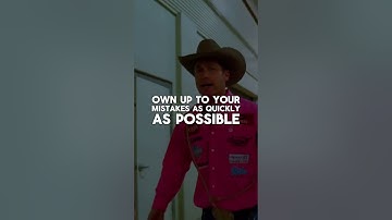 These 7 principles will make you a respectable person: don’t complain, have crazy self-belief, admit