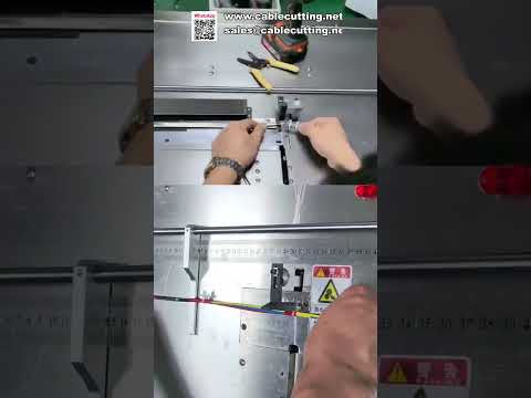 Automatic Aircraft Head Nylon Cable Tie Machine with Adjustable Tension - Shorts