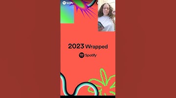 Reacting to my Spotify Wrapped 2023 🎶 VLOGMAS DAY 16 (12/16/23) #vlogmas2023