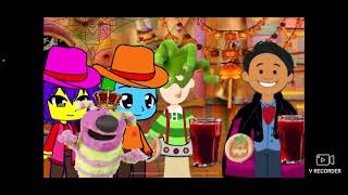 Jacks Big Music Show Halloween Special Jacks Halloween Party