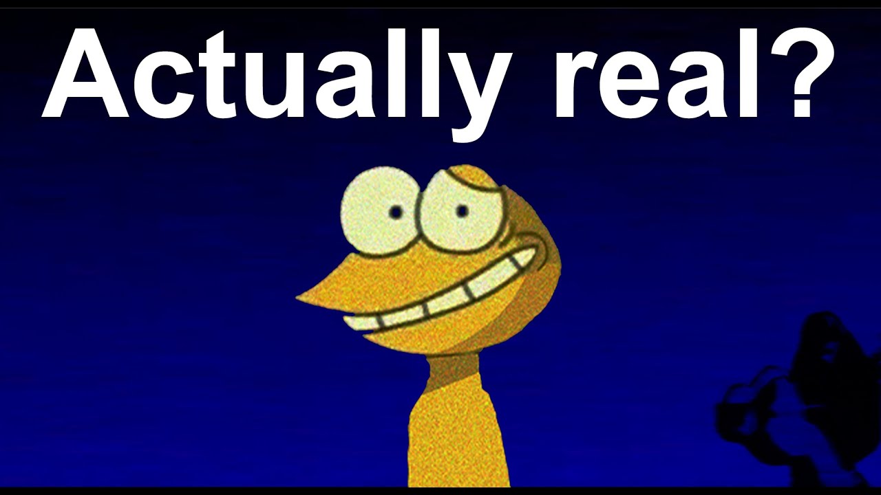 What actually happened to Graggle Simpson