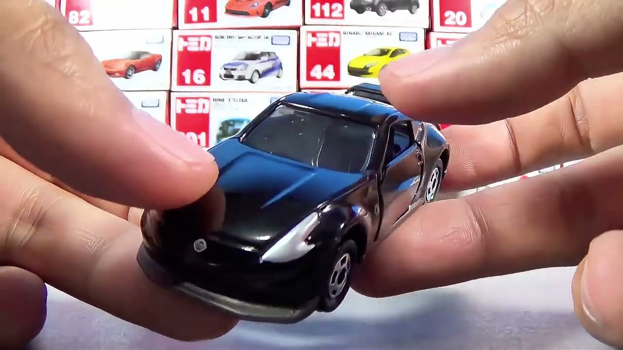 토미카 040 닛산 페어레이디Z NISMO 블랙