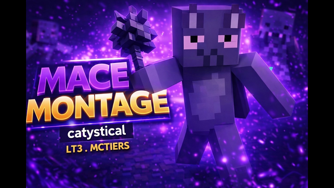 Best mace LT3 ( catystical montage )