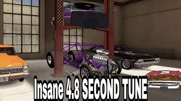 NO LIMIT | 5.1 SECOND TUNE CHEVROLET CAMARO MUSTANG NEW UPDATE MONEY METHOD
