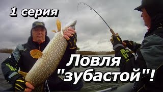 ПашАсУралмашА:-1 часть "Ловля зубастой, и проверка снаряги"! ПашАсУралмашА:-1 часть "Ловля зубастой, и проверка снаряги"!
