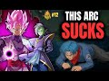 Goku Black Arc is Straight TRASH Because of This Disastrous Ending