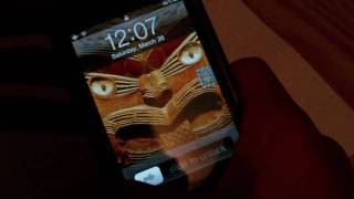 'Move2Unlock'  brings unlocking animation to your iPhone's Locscreen screenshot 4