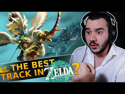 Game Composer Reacts to COLGERA BOSS THEME from ZELDA TEARS OF THE KINGDOM