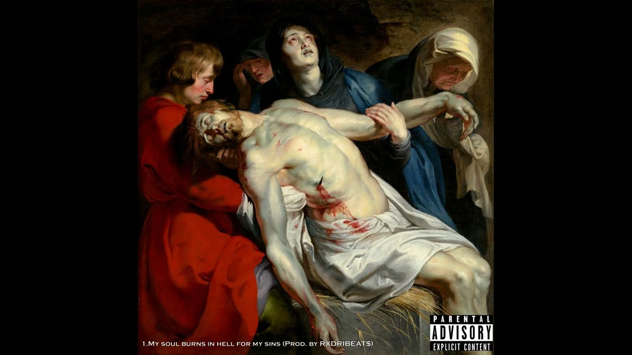 $UICIDEBOY$ - I NO LONGER FEAR THE RAZOR GUARDING MY HEEL TYPE BEAT (Prod. by RXDRIBEAT$)