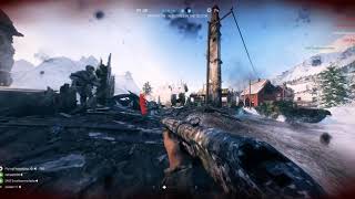 BFV - Tank Gunner Invincible Bug