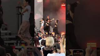 Download Lagu In The Sunrise/Stay Omar Rudberg Live Gröna Lund 4K 1 juni 2024 MP3