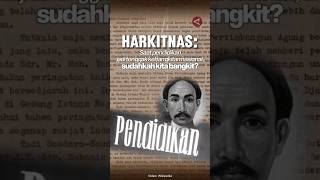 Harkitnas: Saat pendidikan jadi tonggak kebangkitan nasional, sudahkah kita bangkit?👨‍💻🧑‍🏭📚