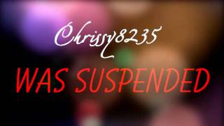 Chrissy8235 WAS SUSPENDED!!!
My friend Chrissy8235 was suspended:( Why yt makes it with every vidder? NOT FAIR!!!
Resub her:
http://www.youtube.com/user/Chrissy8236
http://www.youtube.com/user/Chrissy8236
http://www.youtube.com/user/Chrissy8236
Shes amazing vidder
Spread the world:
http://www.mediafire.com/?h3e986n41ddzhtm
http://www.mediafire.com/?h3e986n41ddzhtm
http://www.mediafire.com/?h3e986n41ddzhtm Chrissy8235 WAS SUSPENDED!!!