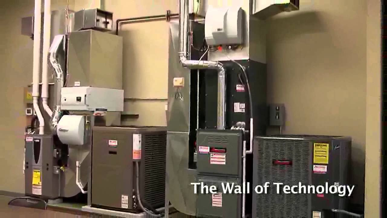 Furnace Water Heater TuneUp Safety Lenexa, KS YouTube