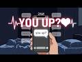 “You Up?” at 2AM 😳 I’m Vulnerable | Late Night Text Song About Bad Decisions