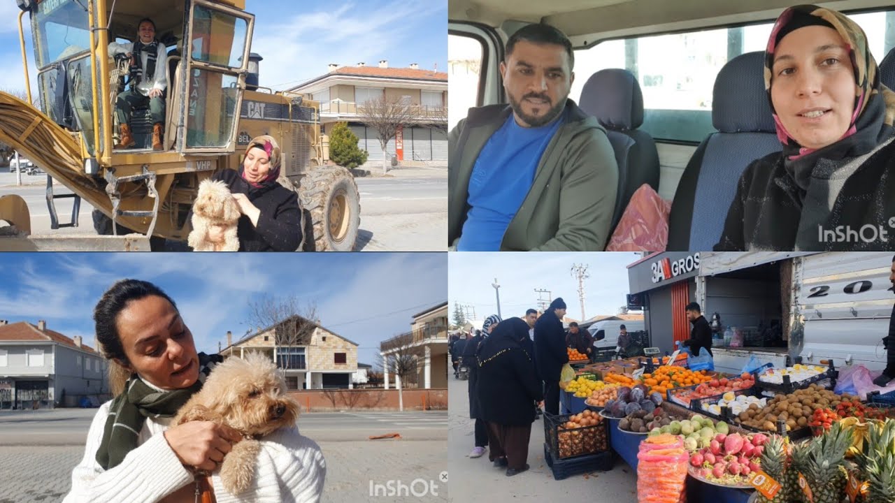 BUGÜN HARİKA Bİ GÜNDÜ❌️KENDİLİĞİNDEN GELİŞEN VLOG ÇEKİMİ❌️Gökhan'ın sonuçlar çıktı