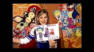 Milkshake Continuity 17Th November 2005