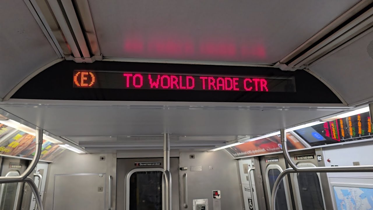 nyc-subway-e-train-ato-full-ride-jamaica-center-world-trade-center