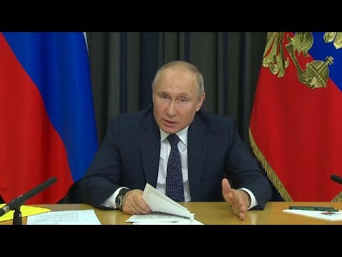 Путин за вакцинацию без принуждения