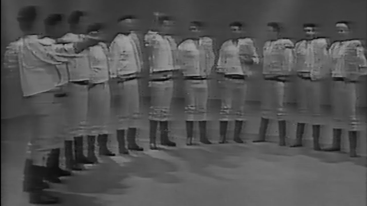 Klenotnica ľudovej hudby → Hudobno-slovná relácia | TV © Slovenská televízia 1992